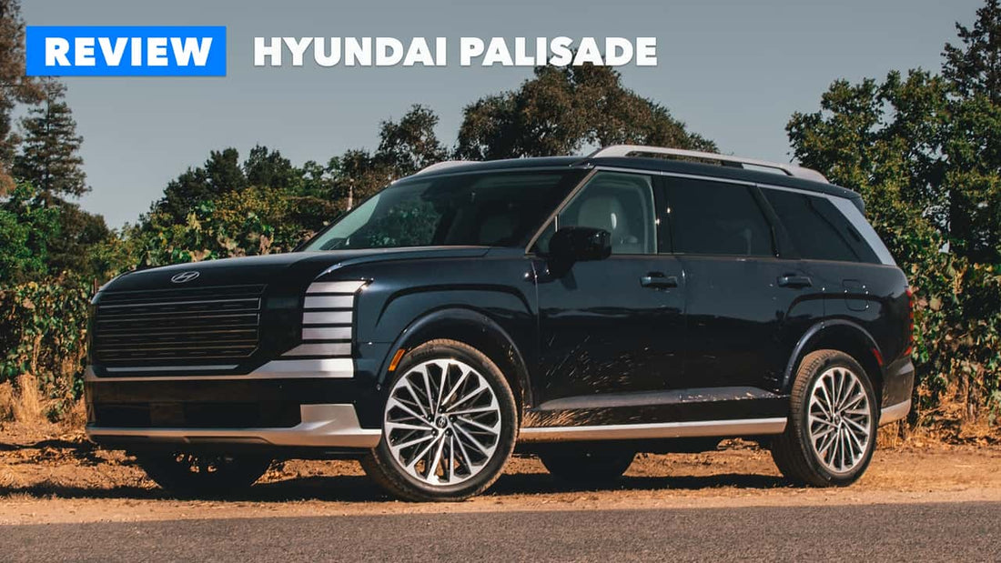 Hyundai Palisade 2026: Innovación en Lujo y Tecnología