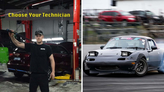 El Desafío de Técnicos: Competencia por la Excelencia en los Talleres