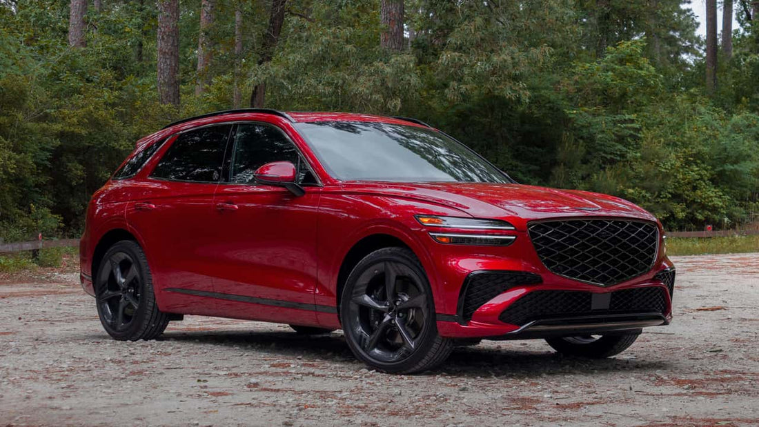 2026 Genesis GV70: La Nueva Era de los SUV de Lujo