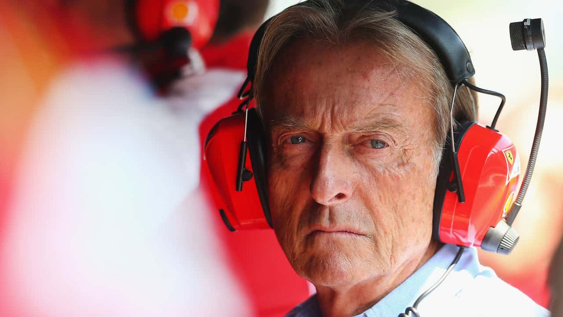 Luca Di Montezemolo: Un nuevo capítulo en McLaren