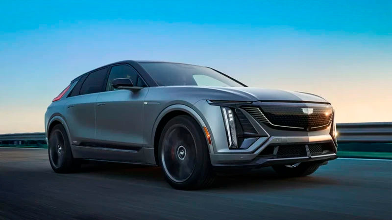Cadillac Lyric-V 2026: Un EV con toques deportivos que desafía las expectativas