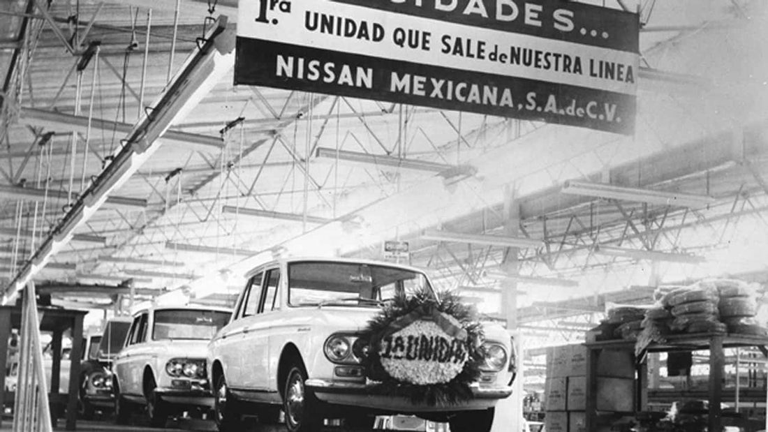 Nissan anuncia cierre de histórica planta CIVAC en Morelos para optimizar producción