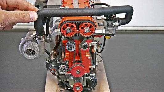 El Motorcito Turbo: Pequeño Gigante de la Tecnología