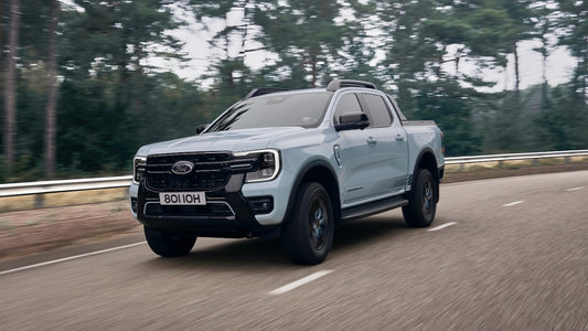 ¡Ford Ranger PHEV 2025! La pick-up híbrida que redefine el trabajo y la aventura