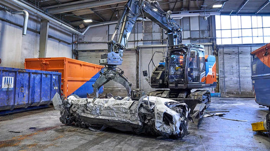 El Ciclo Final de un Prototipo: Del Ensayo a la Destrucción