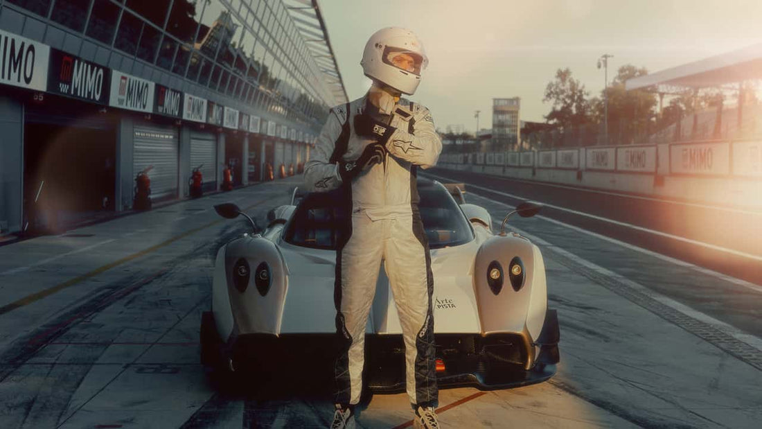 El Pagani Huayra R Evo Roadster: Innovación y Potencia en su Máxima Expresión