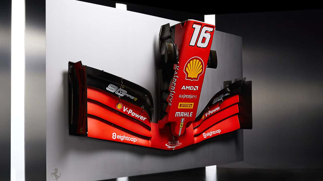 Ferrari: Coleccionables que Celebran la Velocidad y la Belleza