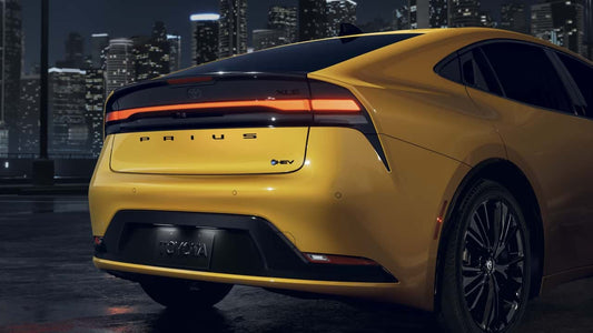 Toyota: Los Híbridos Emergen como una Alternativa Más Sostenible