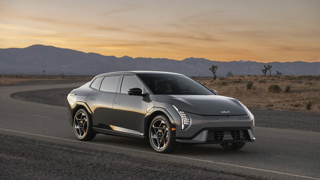 Kia EV4 2026: El Sedán Eléctrico Revolucionario