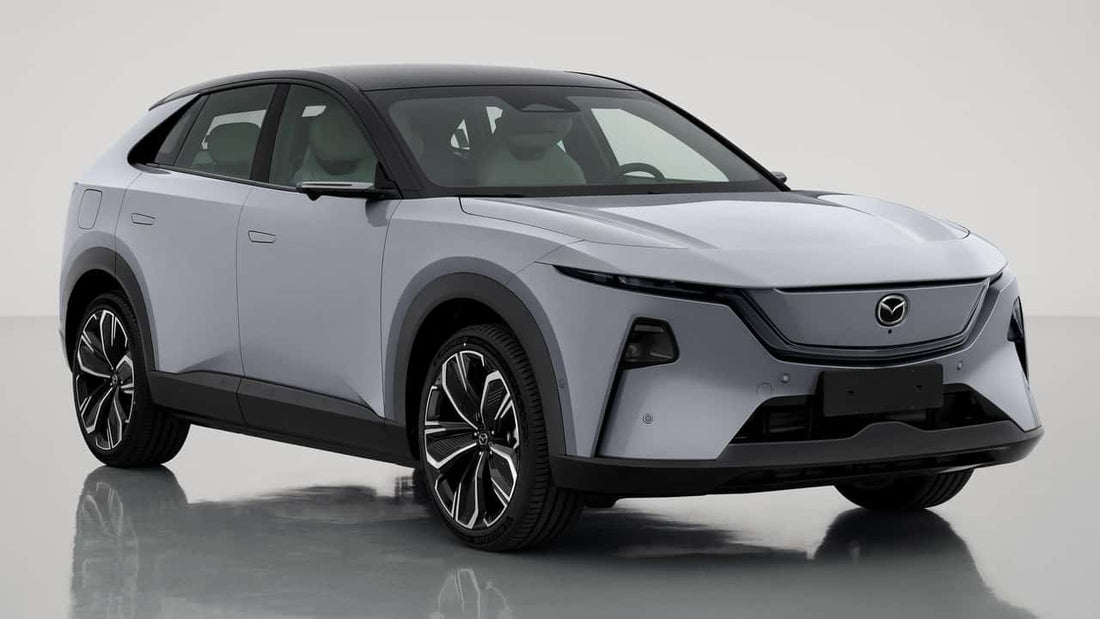 Mazda EZ-60: El SUV híbrido con tecnología punta