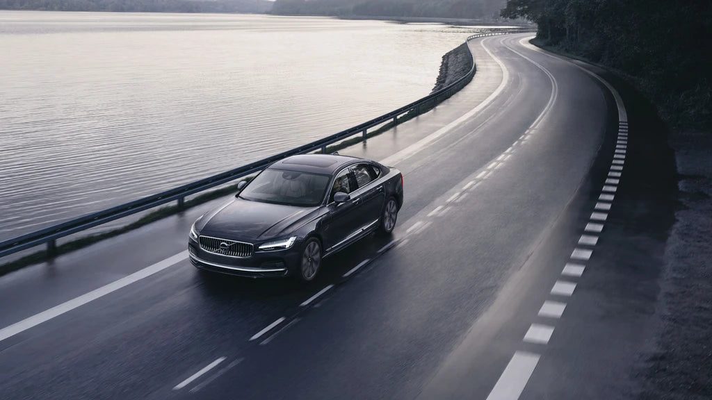 El Fin del Icono: Volvo suspende ventas del S90 en EE.UU. por aranceles