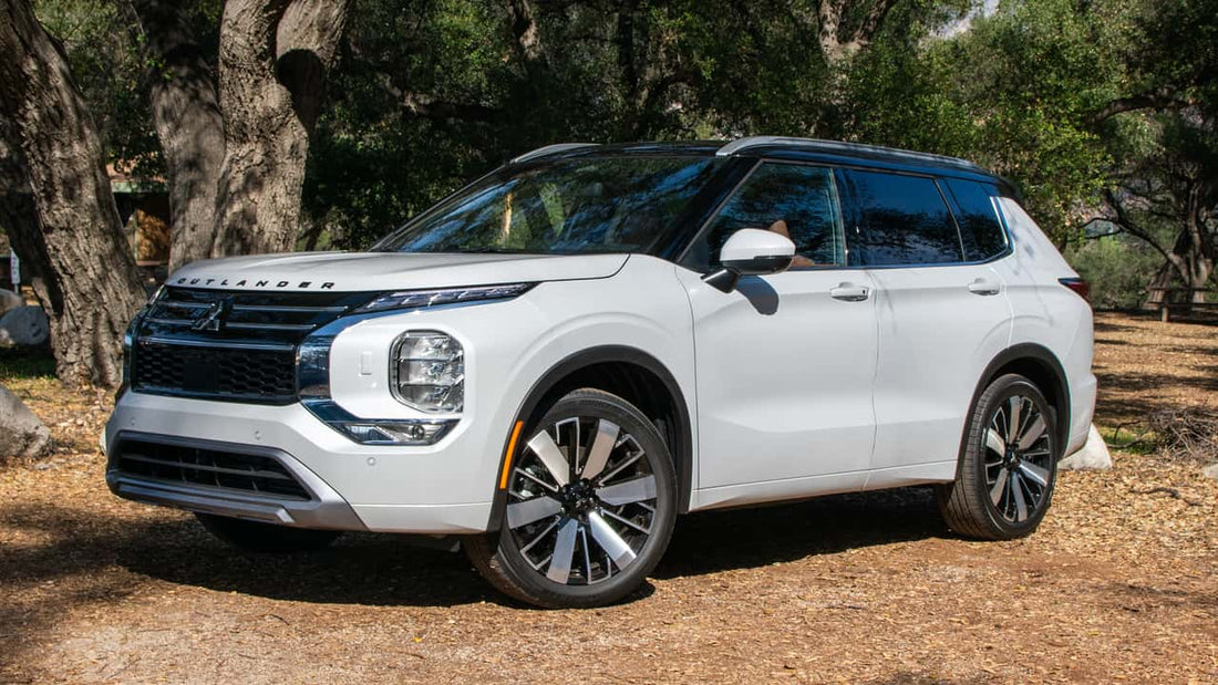 Mitsubishi Suspende Envíos a Estados Unidos Ante Nuevos Aranceles