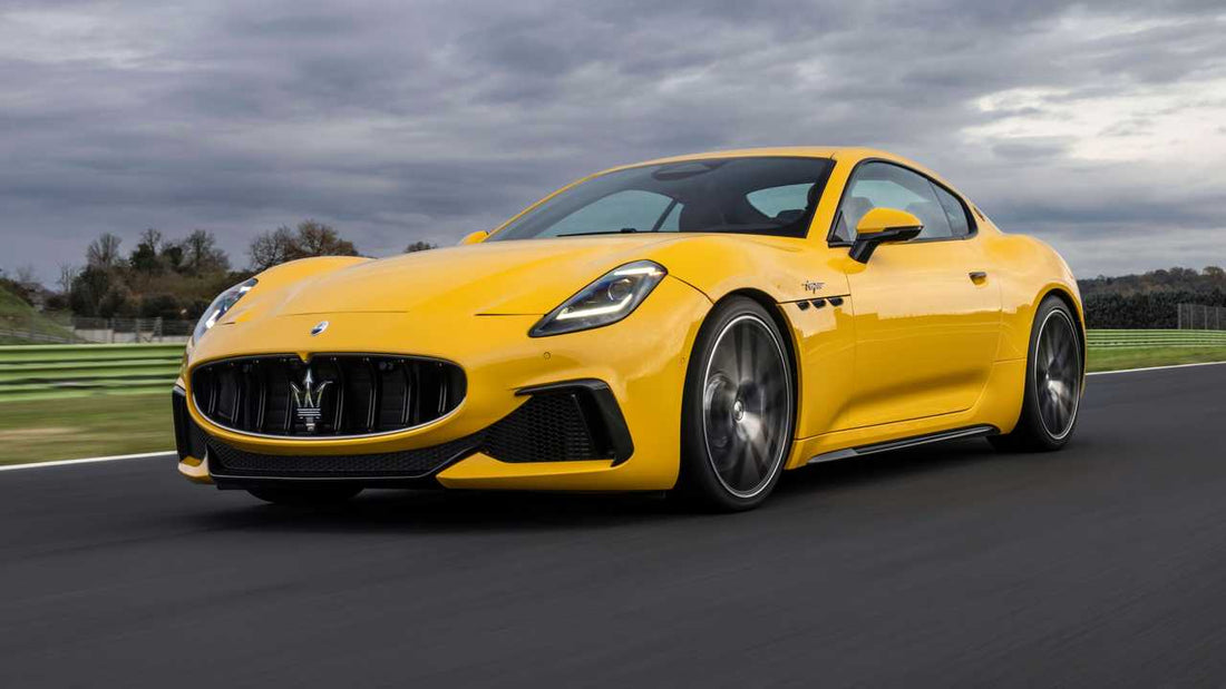 El Futuro de Maserati: Entre Rumores y Optimismo