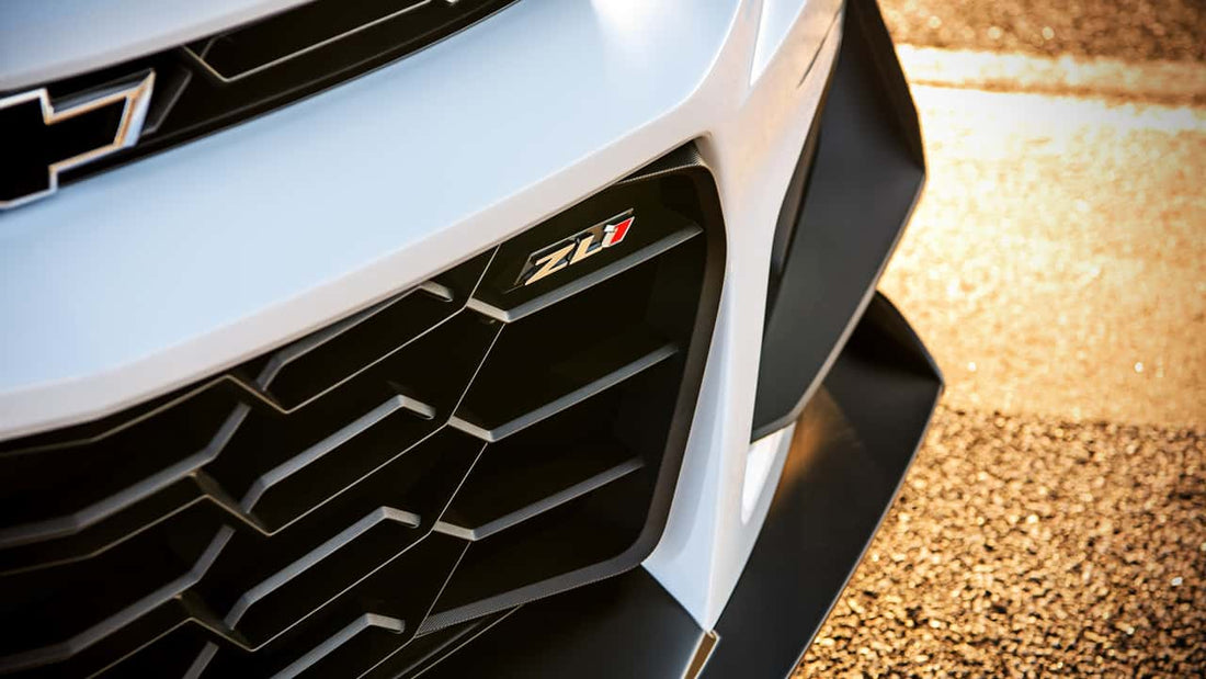 El Chevrolet Camaro ZL1 encabeza la lista de los vehículos más robados en Estados Unidos