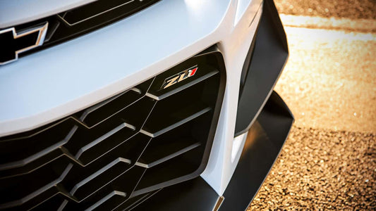 El Chevrolet Camaro ZL1 encabeza la lista de los vehículos más robados en Estados Unidos