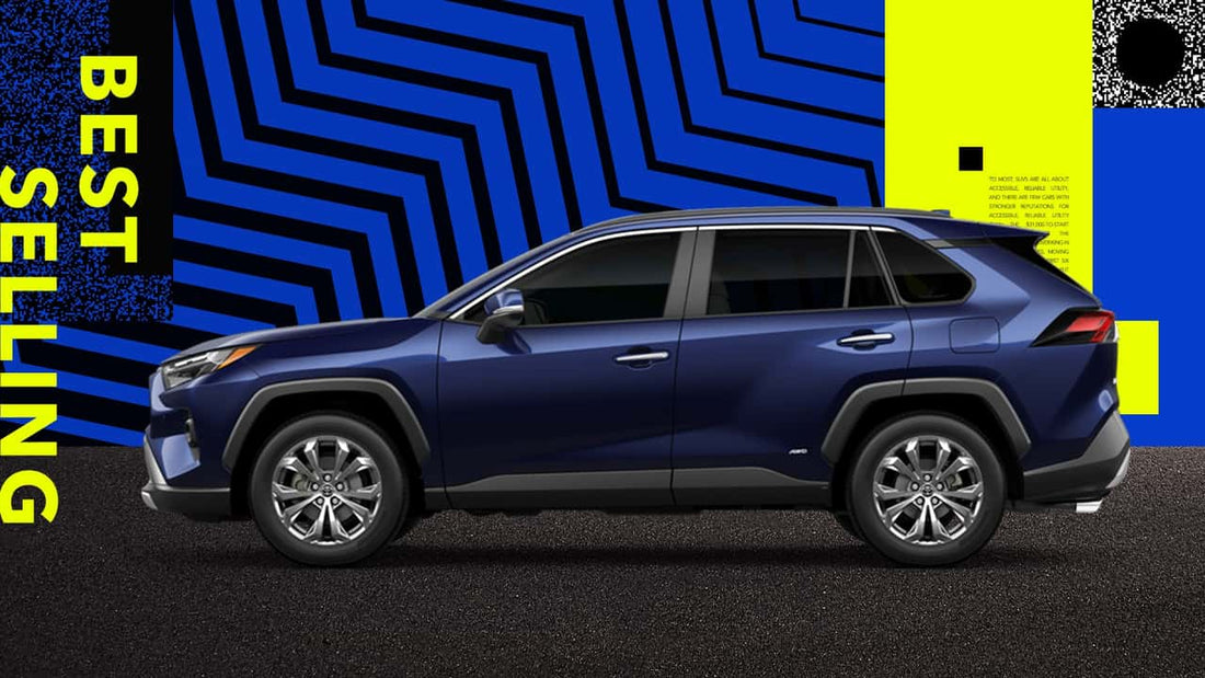 Los SUVs del futuro: sostenibilidad, tecnología y sofisticación