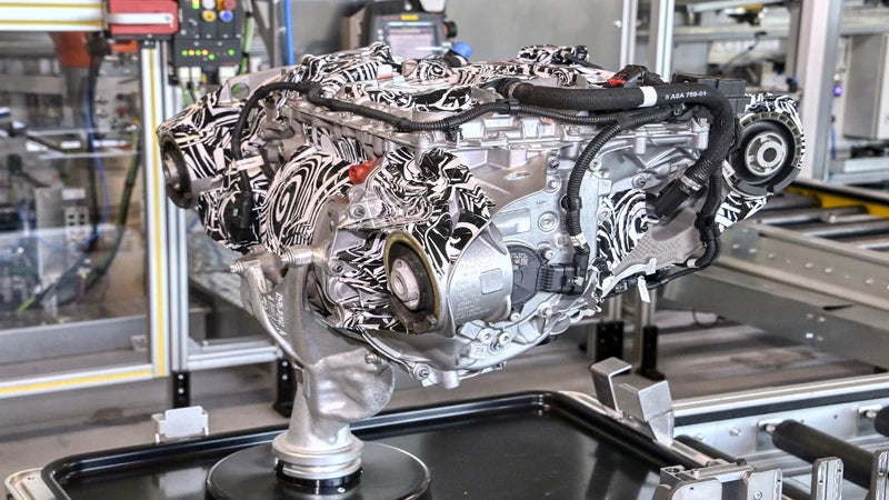 BMW apuesta por la electromovilidad con la producción de nuevos motores eléctricos en Austria