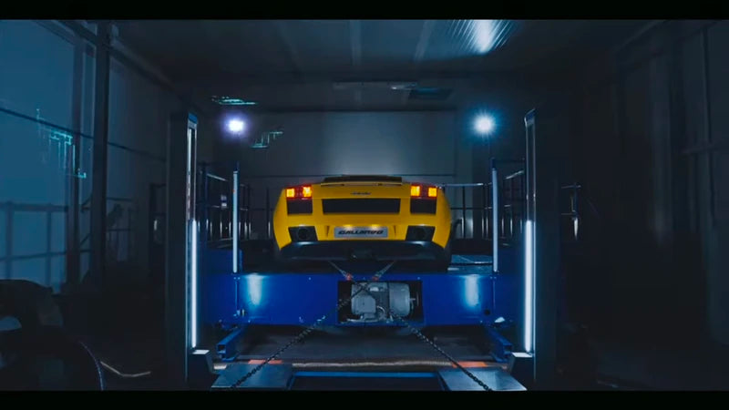 El anticipado sucesor del Lamborghini Huracán promete revolucionar el mundo de los superdeportivos