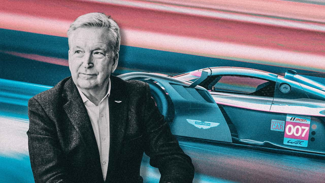 El renacer de Aston Martin: rentabilidad y exclusividad en la era moderna