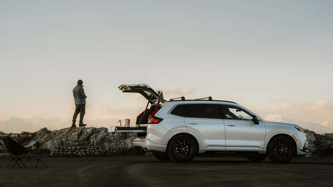 Honda CR-V Dream Pod: Lujo Compacto para tus Aventuras