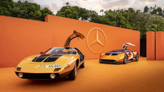 Mercedes-AMG apuesta por la electrificación con un nuevo superdeportivo inspirado en el Vision One-Eleven.