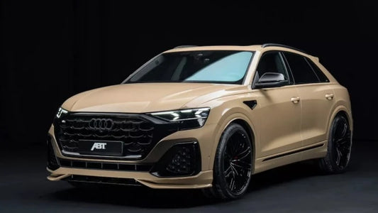 El Audi RS Q8 de ABT: un monstruo de la carretera con 790 caballos de fuerza