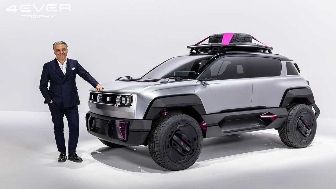 Renault se Prepara para un Nuevo Capítulo: La Salida de Luca de Meo y los Desafíos por Venir