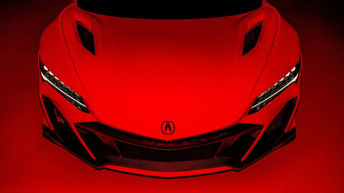 Acura: Compromiso con el Rendimiento y la Emoción