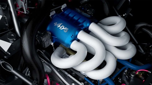 Alpine abraza la revolución eléctrica: una nueva era comienza