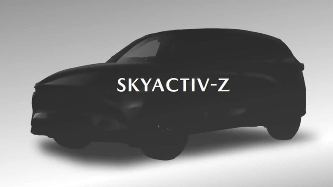 El Skyactiv-Z de Mazda será 'El Motor de Combustión Interna Ideal'