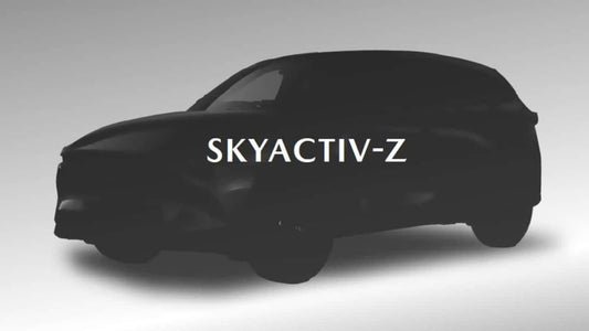 El Skyactiv-Z de Mazda será 'El Motor de Combustión Interna Ideal'