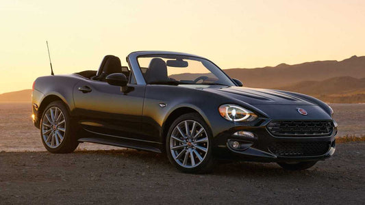Fiat 124 Spider 2025: Renovación italiana con sabor a leyenda