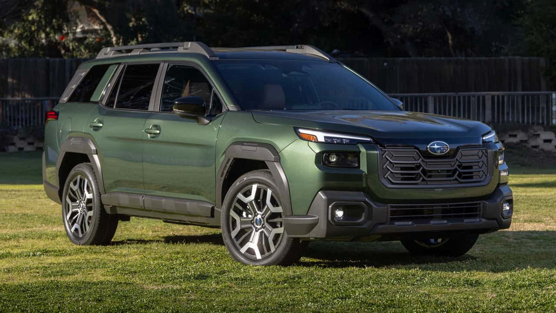 El Nuevo Subaru Outback 2026: Innovación y Aventura Redefinidas