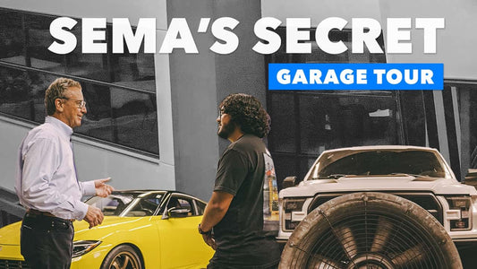 Laboratorio de emisiones en SEMA: Tecnología y precisión para un aire más limpio