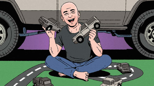 Slate Auto, la Nueva Competencia de Tesla en Vehículos Eléctricos