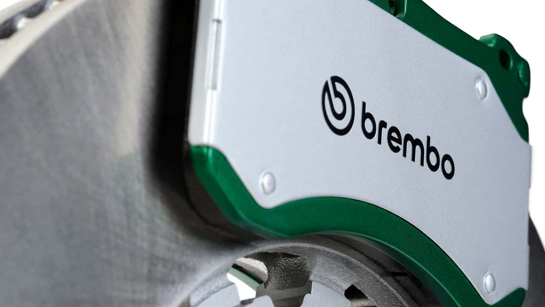 "Brembo Greentell: La evolución ecoamigable en frenos para automóviles"