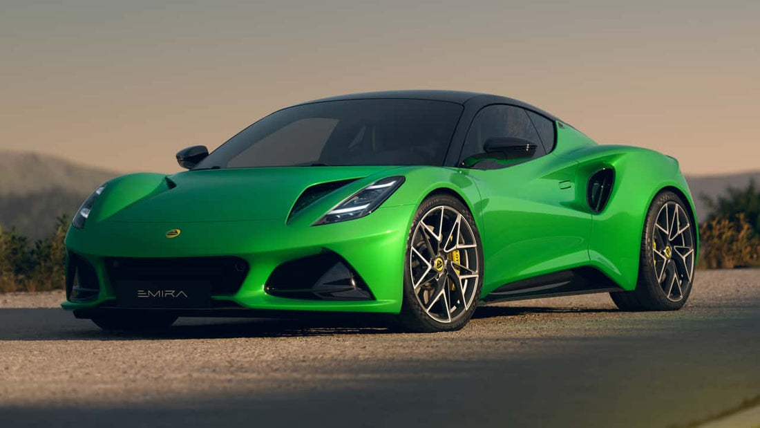 Lotus Emira 2026: El Legado de la Velocidad en su Mejor Momento