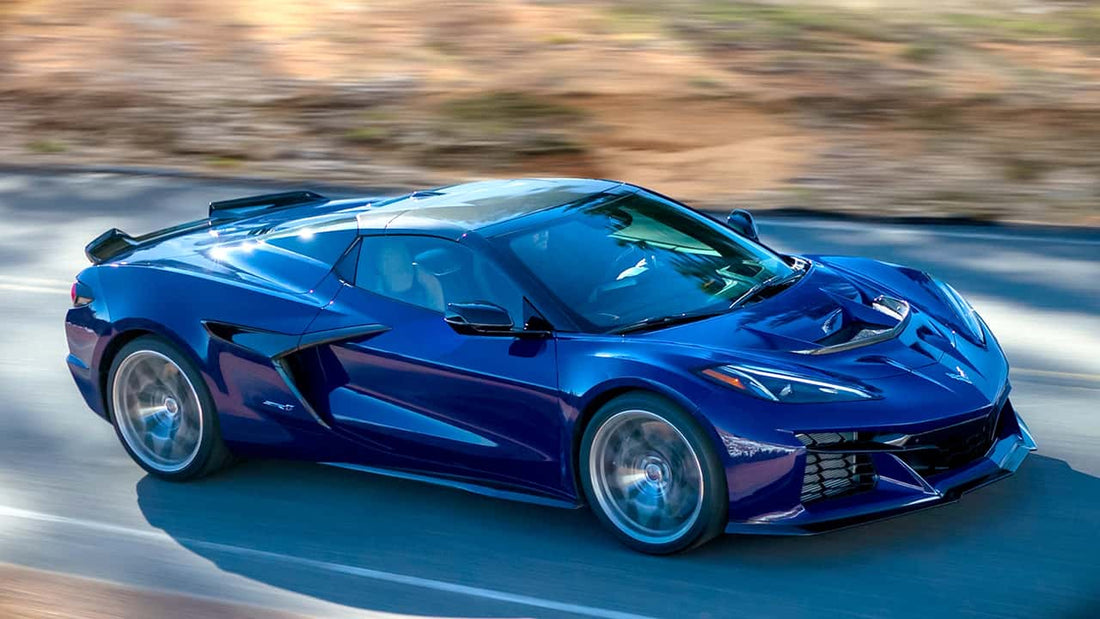 Desafíos de Seguridad para los Propietarios de Corvette ZR1