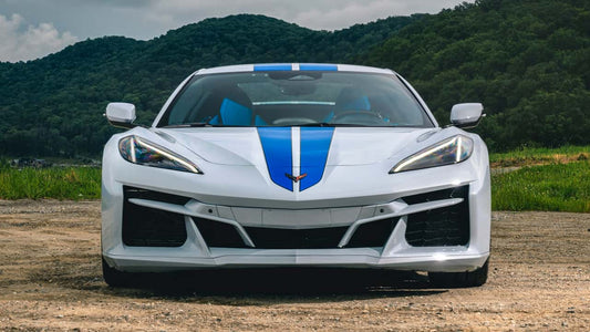 El renacimiento eléctrico del Corvette: una nueva era comienza