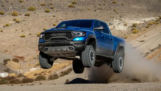 Renovación y Expectativas: La Nueva Ram 1500 TRX
