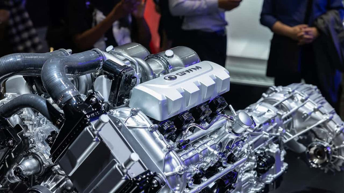 Great Wall Motors Revoluciona la Industria con el Motor V8 Biturbo de 4.0 Litros