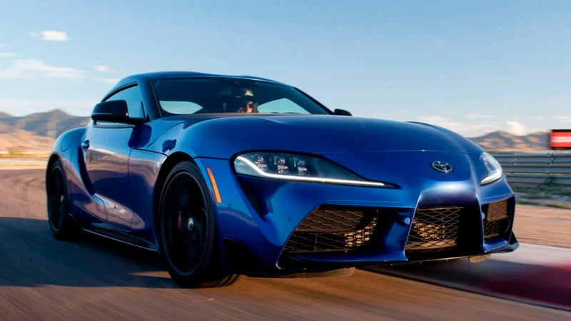 Toyota GR Supra 2025: Nuevo motor de seis cilindros eleva el rendimiento del icónico deportivo