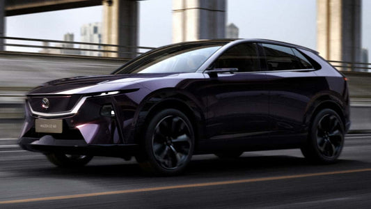 "Mazda EZ-60: El SUV eléctrico del futuro con tecnología y autonomía líderes"