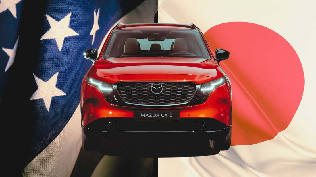 Acuerdo comercial entre Trump y Japón agita a la industria automotriz estadounidense