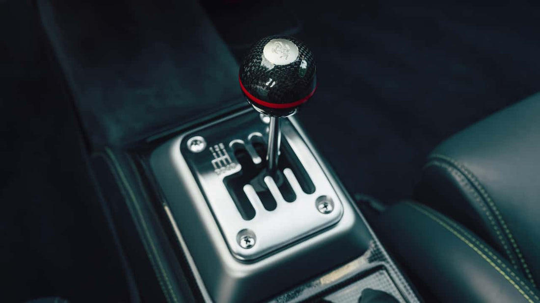 Ferrari planea reintroducir la transmisión manual en modelos selectos