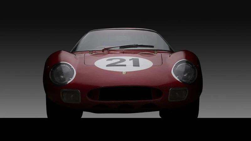 El legendario Ferrari 250LM de Le Mans a subasta en 2024