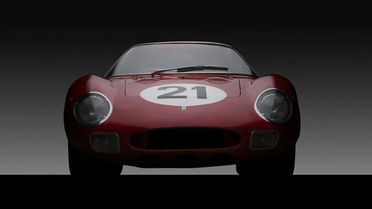 El legendario Ferrari 250LM de Le Mans a subasta en 2024