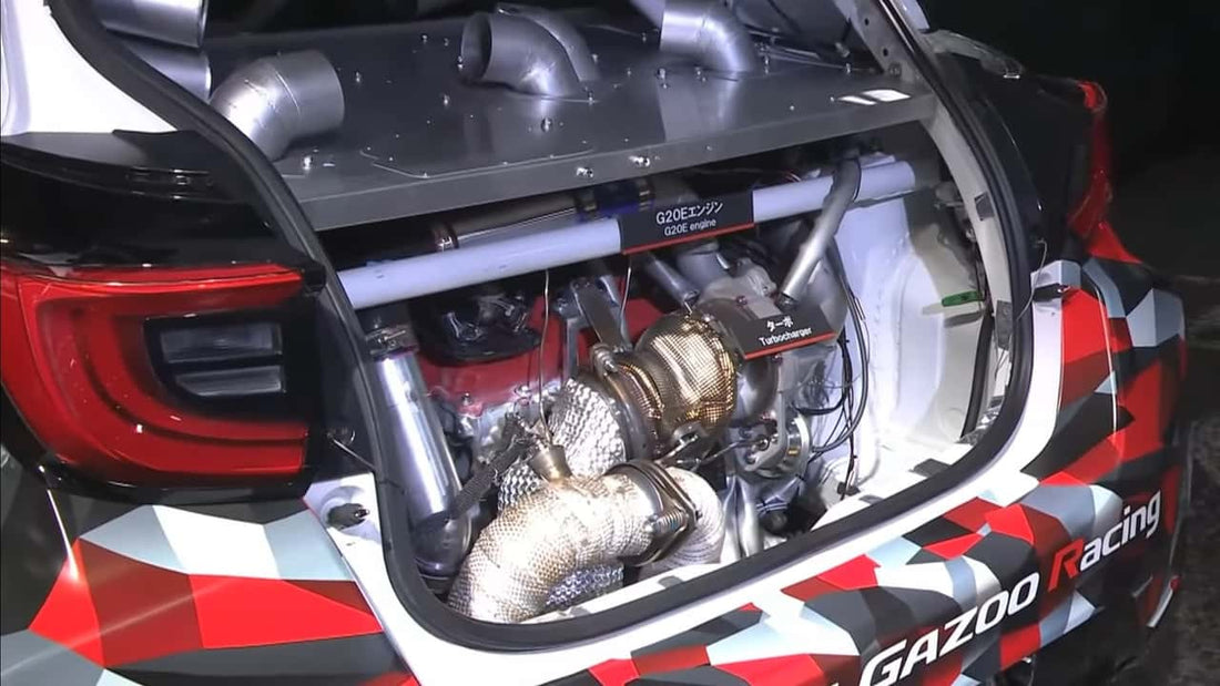 Toyota enfrenta desafío técnico para desarrollar su primer auto de motor central