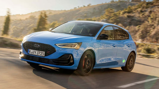 Fin de una era: Despedida del Ford Focus ST y su legado coleccionable