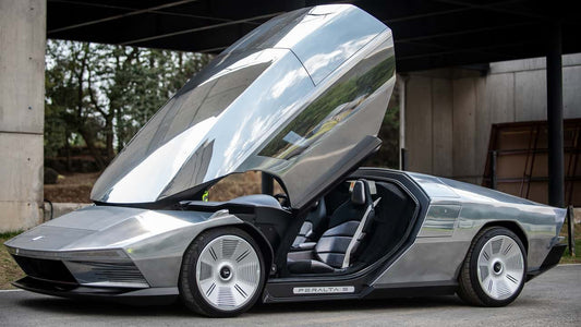 El Maserati Boomerang: Un Ícono del Diseño y la Velocidad